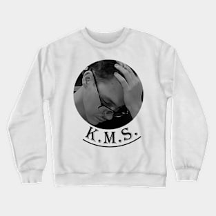 K.M.S. Crewneck Sweatshirt